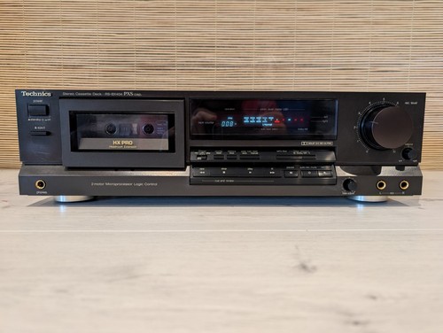 Technics bx404 pxs - technics, rs-bx404