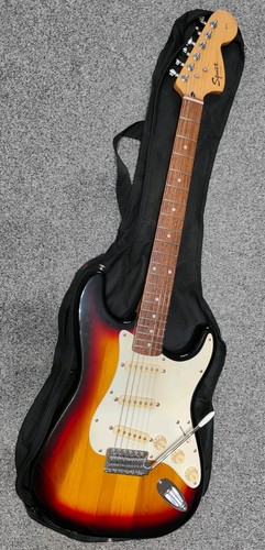 2004 squier affinity - 2004,