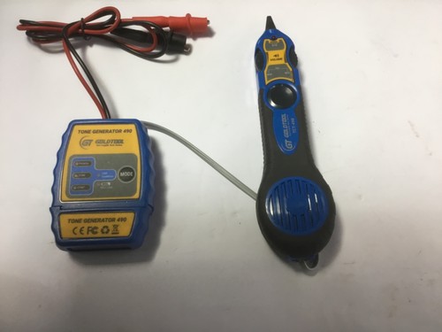 Goldtool wire tracer pro lan - pro,