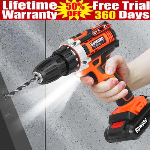 21v cordless hammer drill - cordless,