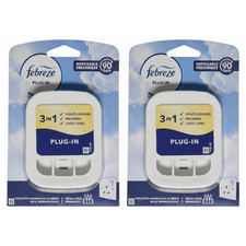 Febreze AmbiPur 3Volution Plug-In Refill Diffuser Machine x2