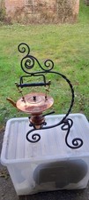 ANTIQUE SPIRIT KETTLE, By