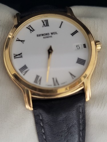 Raymond weil 5569 - 5569, quartz