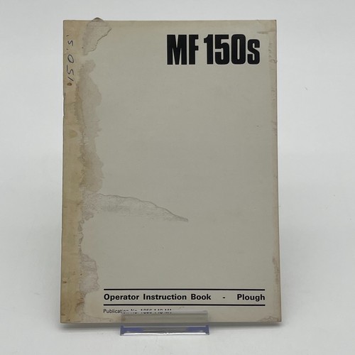 Massey ferguson mf150s - ferguson,
