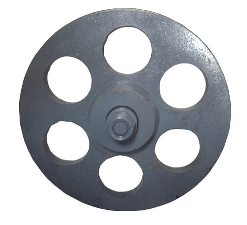 Idler tension wheel - wheel, for