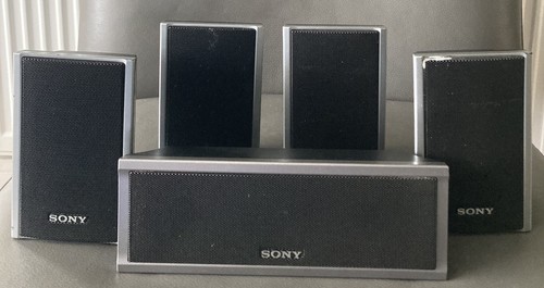Sony ts80 ct80 - ss-ts80, home