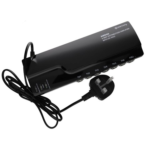 Way ready vhf uhf tv - way,