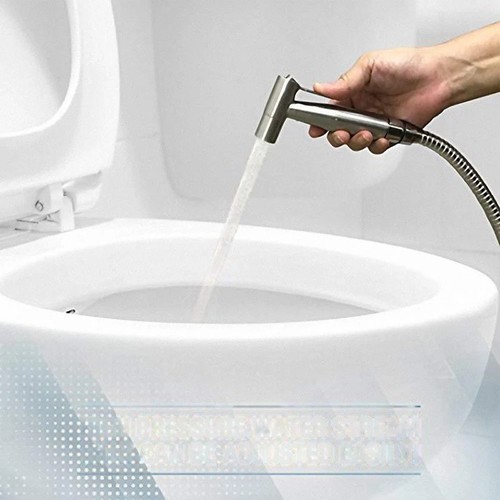 Toilet bidet douche spray - toilet,