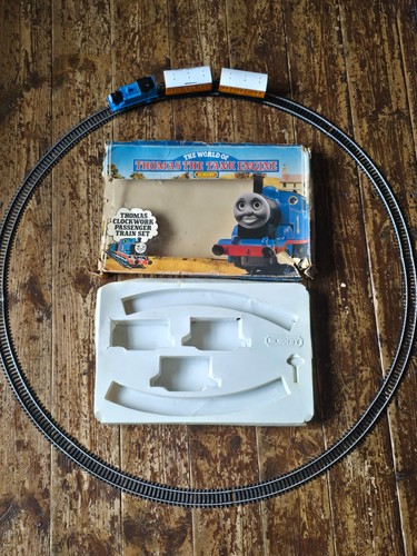 Vintage hornby clockwork - hornby, no