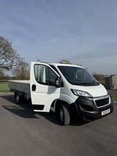 Peugeot Boxer 2.2 HDi H2 Van