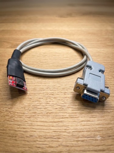 Tait 8105 programming cable - tait,