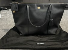 Dolce and Gabbana Black handbag
