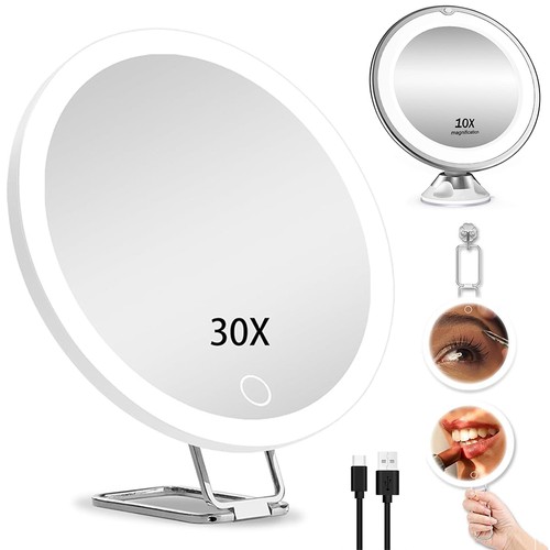 30x magnifying mirror with - magnifying,