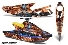 Jet Ski Graphic Stickers