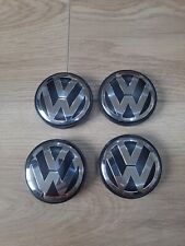4 X VOLKSWAGEN 56MM ALLOY