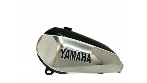 Yamaha 500 black chrome - 500,