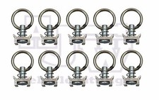 10 x Cargo Load Ring For Unwin