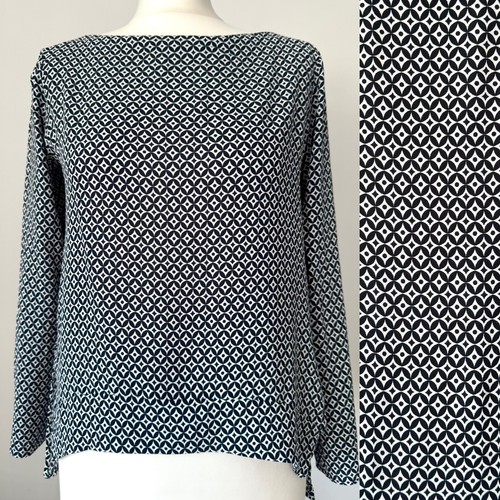 Zara black white geo - zara, •black
