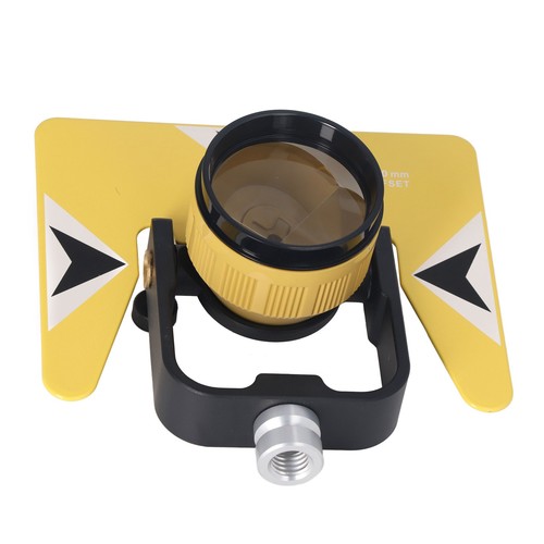 Surveying prism yellow optical - surveying,
