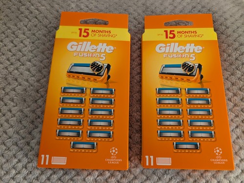 Gillette fusion 22 - gillette,