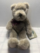 Boyds Bear Plush J. B Bean