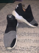 Adidas Y-3 Qasa Low II x Yohji
