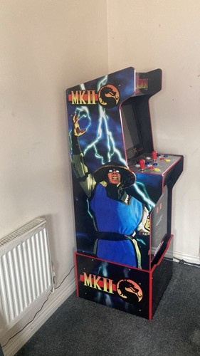 Arcade1up mortal kombat - arcade1up, ii