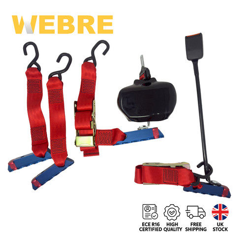 Wheelchair accessibility tie - accessibility,