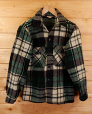Men's Woolrich Wool Buffalo