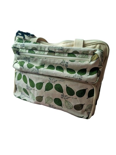 Lavievert knitting tote bag - lavievert,
