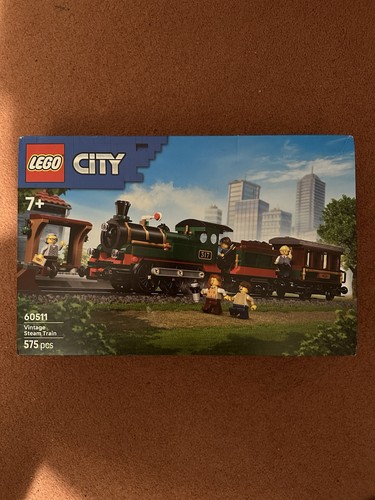 Lego city 60511 vintage - 60511,