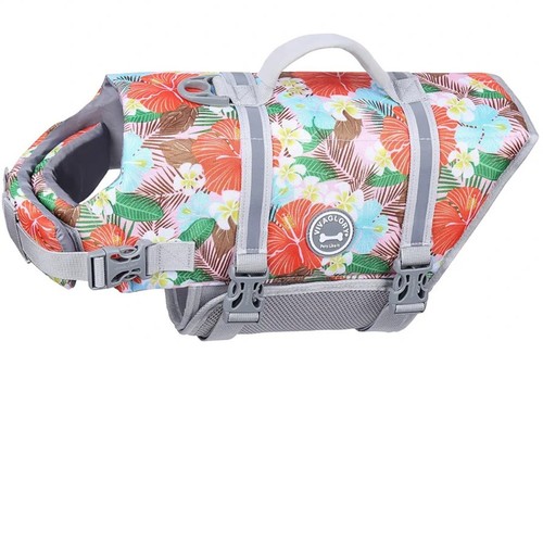 Dog life jacket safety - life,
