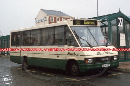 Bus photo blackburn - -,