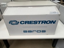 Pair of Crestron Saros IC6T