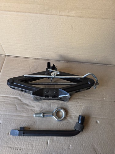 Volvo v50 jack set - set, tool