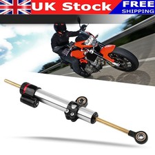 Steering Damper Adjustable