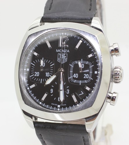 Stainless steel tag heuer - tag,