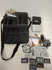 NINTENDO GAME BOY ADVANCE SP