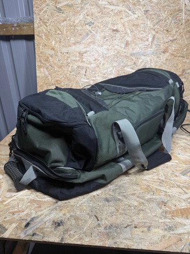 Samsonite duffle bag green - samsonite,