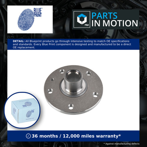 Wheel hub fits renault trafic - wheel,