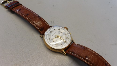 Vintage mens rose - vintage, gold