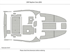 DuraEVA Seadek EVA Foam Boat