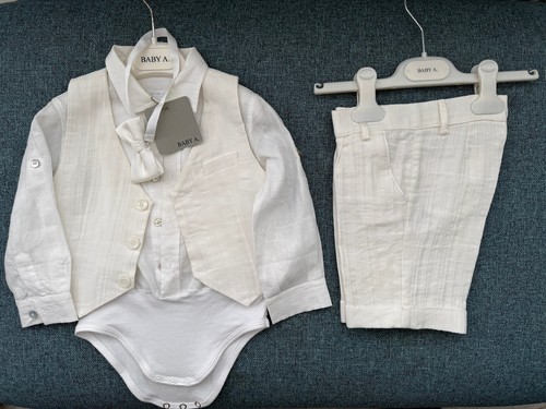 Boys christening outfit - boys,