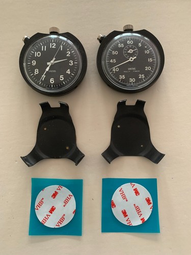 Smiths stop watch and rally - stop,