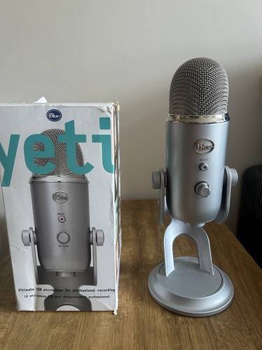 Blue microphone yeti usb - yeti,