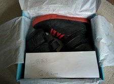 Supra TK Society Black Perf