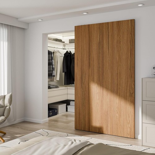 Ccjh hidden sliding barn door - ccjh,