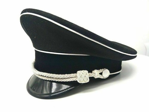 Ww2 german elite officer - german, visor
