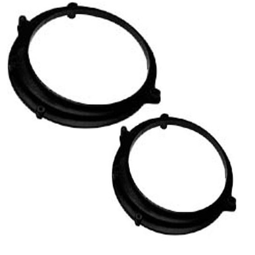 Front door speaker - front,