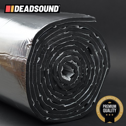 Sound deadening roll 10mm - roll,